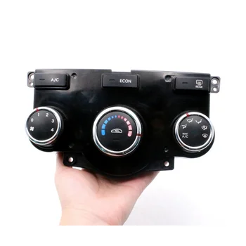 97250-1X510 Auto Gaisa Kondicionēšanas Slēdzi Panelis Padarot A/C Regulēšanas Pogu, lai Forte Cerato 2014. - 2016. gada
