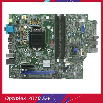 Desktop Mātesplatē DELL Optiplex 7070 SFF YNVJG F37DC BN0628 Piegāde Pēc 100% Testēšana