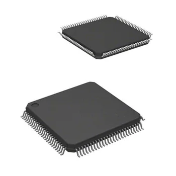 Jauna oriģinālā sastāva PIC24EP512GU810-I/PT TQFP-100 mikrokontrolleru mikroshēmu
