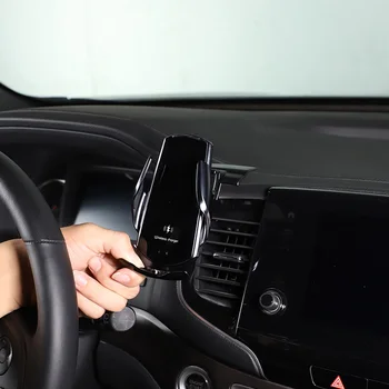 Honda Izmēģinājuma 2015-2022 ABS, Gaisa Ventilācijas Top Bezvadu Lādēšanas Mobilā Tālruņa Turētājs GPS Navigācijas Turētājs Auto Daļas