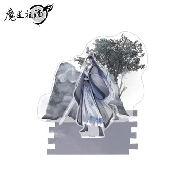 Mo Dao Zu Shi Xiao Xingchen Dziesmu Lan Xue Yang Akrila Skatuves Lielas Rotas Pastāvīgā Piate Īstu Anime Rotaļlietas Meitenēm Dzimšanas Dienas Dāvanas
